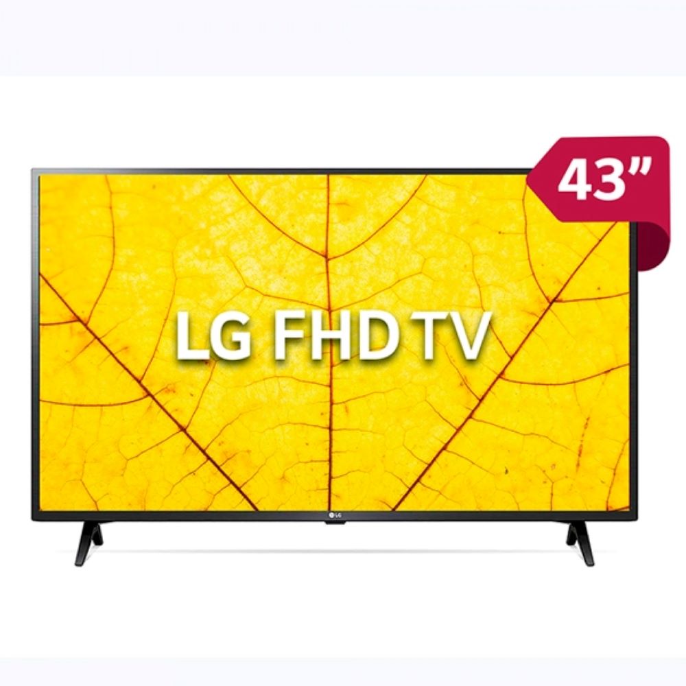 TV LG 43 pulgadas al mejor precio